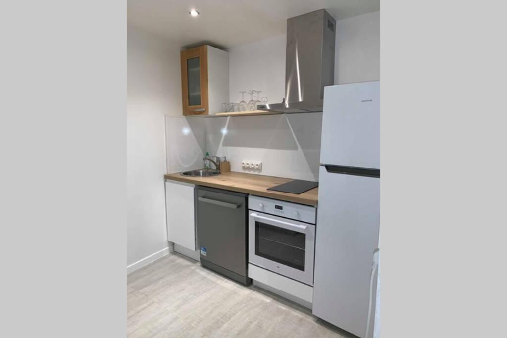 T2 Centre Historique☆☆☆Meuble De Tourisme 3Etoiles Apartment Chambéry Exterior foto