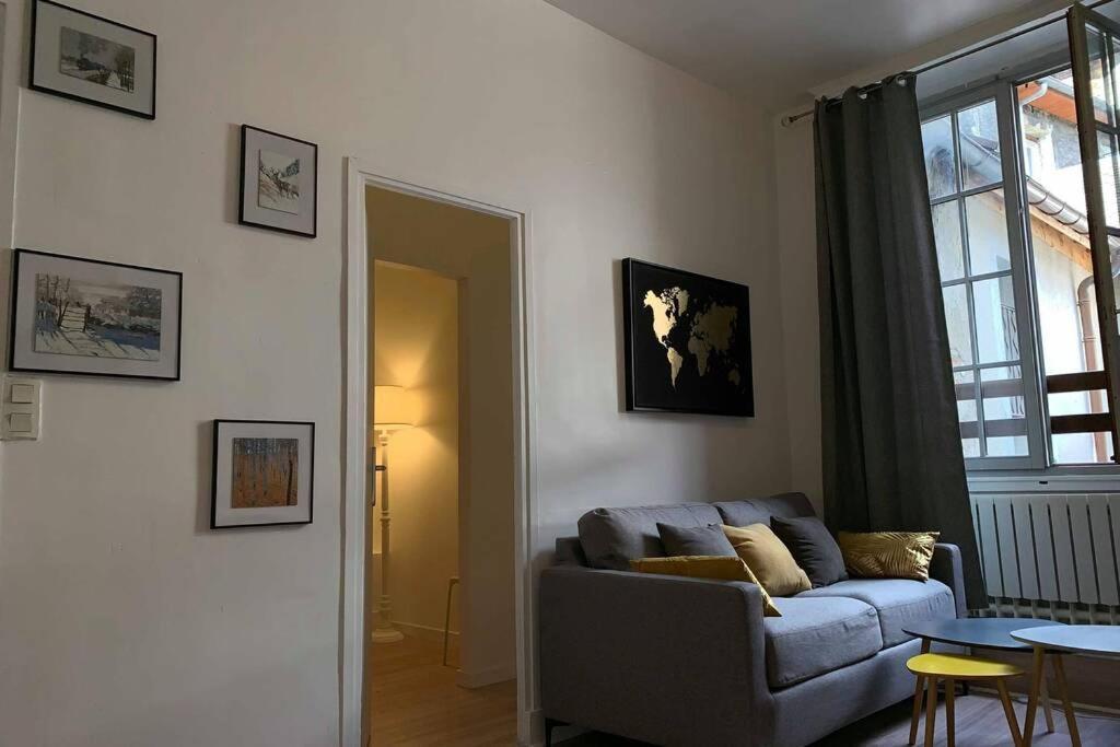 T2 Centre Historique☆☆☆Meuble De Tourisme 3Etoiles Apartment Chambéry Exterior foto